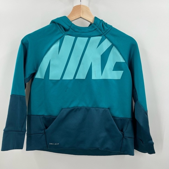 Nike Other - Nike Dri-Fit Girls Hoodie size medium